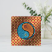 Carte Scorpion & Dragon de Bois (Debout devant)