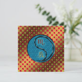 Carte Scorpion & Dragon d'eau (Debout devant)