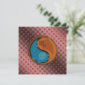 Carte Scorpion & Lapin de Bois (Debout devant)
