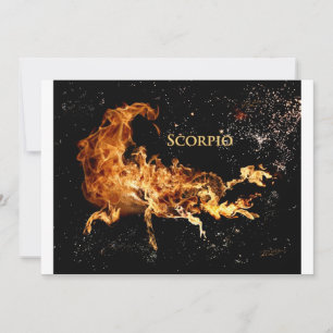 Carte Scorpion-s
