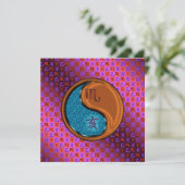 Carte Scorpion & Sanglier de bois (Debout devant)