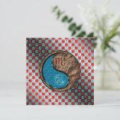 Carte Scorpion & Serpent Terre (Debout devant)