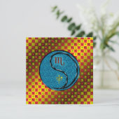 Carte Scorpion & Singe d'Eau (Debout devant)