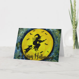 Carte Scottie moon