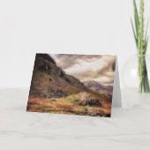 Carte Scottish highlands (Devant)