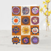 Carte Scottsdale Del Sol (Fleur jaune)