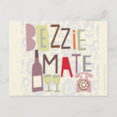 Carte Scouse - Bezzie Mate (Devant)