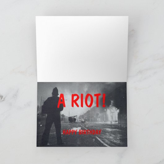 Carte Scouser (Intérieur)