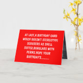 Carte Scouser (Fleur jaune)