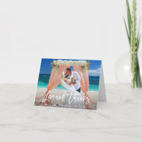 Script de brosse moderne Mariage amour Merci What