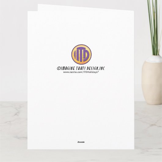 Carte Scroll universitaire (Dos)