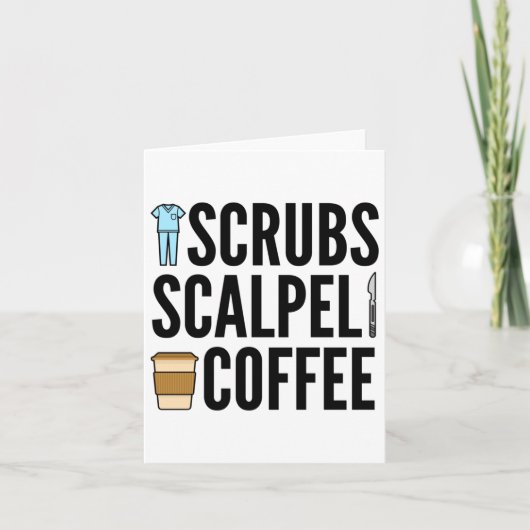 Carte Scrubs1 (Devant)