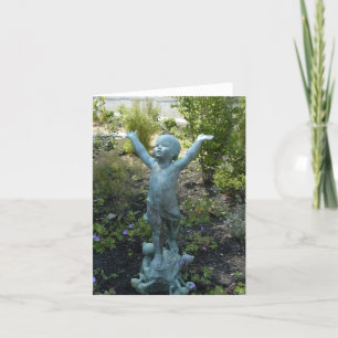 Carte Sculpture au conservatoire de Phipps, Pittsburgh