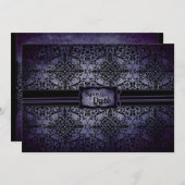 Carte SD Twilight (Devant / Derrière)