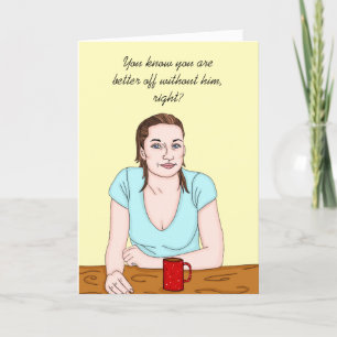 Carte Se briser Besoin de soutien