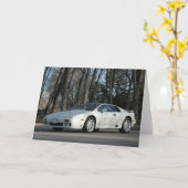 Carte Se de Lotus Esprit (Fleur jaune)