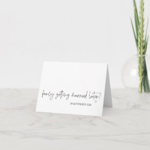 Carte Se Marier À Groom Du Mariage Marié Jour De Mariage