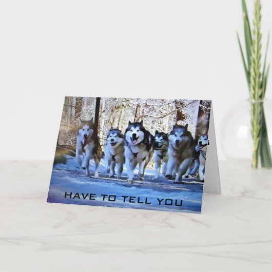 CARTE SE METTRE EN ROUTE TOUT DE SUITE (Devant)