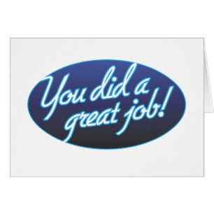 Carte se pliante du grand travail