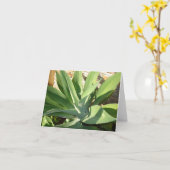 Carte Se prélasser du soleil (Fleur jaune)