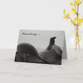 Carte Se rappeler (Fleur jaune)