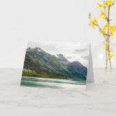 Carte Se rapprocher d'un rêve (Fleur jaune)