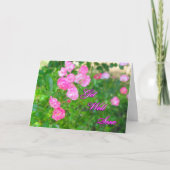 Carte se remettre (Devant)