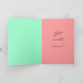 Carte Se sentir lent (Intérieur)