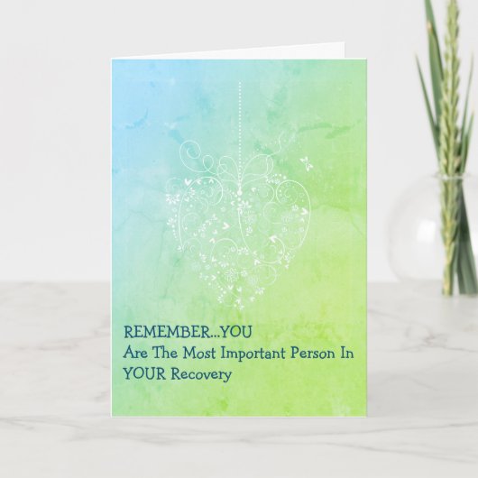 Carte Se souvenir (Devant)