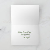 Carte Se tailler sur vous (Intérieur)