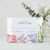 Carte Sea Life (Debout devant)