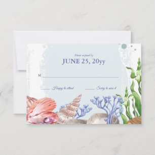 Carte Sea Life