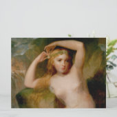 Carte Sea Nymph (par Thomas Sully) (Debout devant)