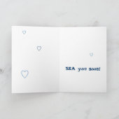 Carte SEA You Bientôt ! (Intérieur)