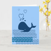 Carte SEA You Bientôt ! (Fleur jaune)