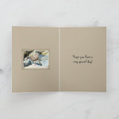 Carte Seagull anniversaire (Intérieur)