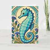 Carte Seahorse (Devant)