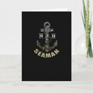 Carte Seaman 2020