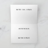 CARTE SÉANCE DE SPORT (Intérieur)