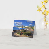 Carte Seaton (Fleur jaune)