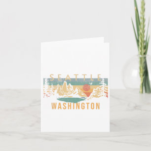 Carte Seattle