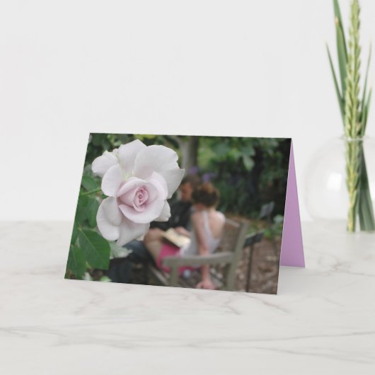 Carte secrète d'admirateur de Saint-Valentin (Devant)