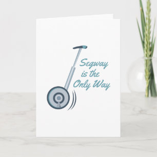 Carte Segway