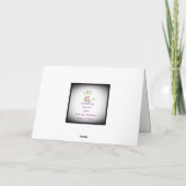 Carte Sei il symbole de Ki Reiki (Dos)