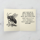 Carte Seigneur des Ailes (Intérieur)