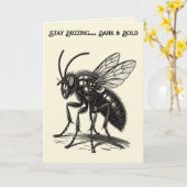 Carte Seigneur des Ailes (Fleur jaune)