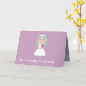 Carte Séjour à partir de cette première boisson (Fleur jaune)