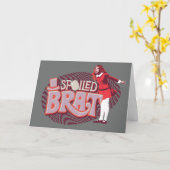 Carte Sel de veruca - Porte cuite (Fleur jaune)