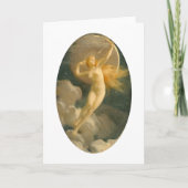 Carte Selene, déesse de la lune | Jules Machard (Devant)