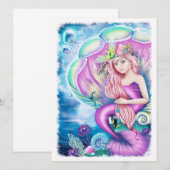 Carte Selestina granddaughter of Triton (Devant / Derrière)